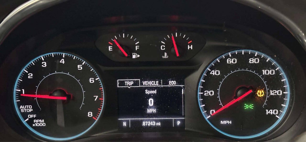 Used 2018 Chevrolet Malibu LT FWD image 36