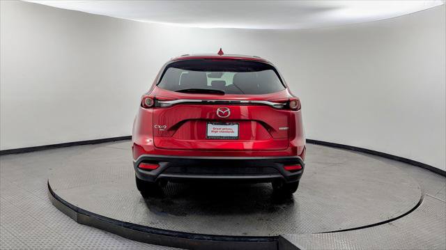 Used 2023 MAZDA CX-9 Touring Plus AWD/4WD image 6