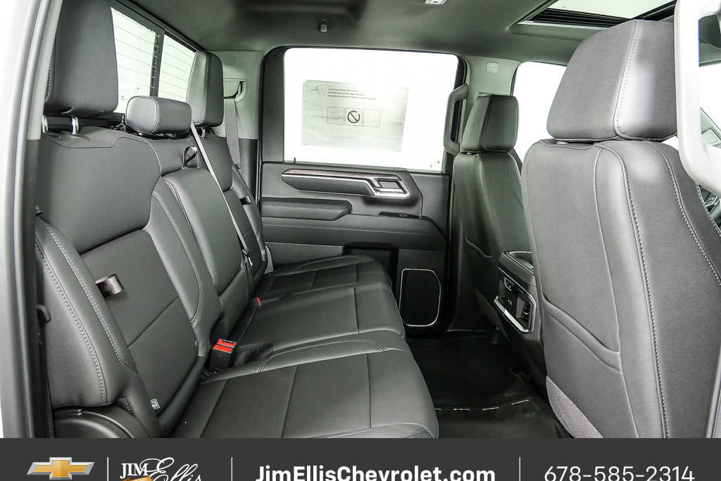 New 2026 Chevrolet Silverado 2500 LTZ w/ LTZ Plus Package image 22