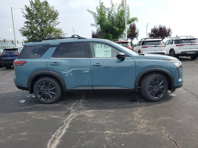 New 2026 Nissan Pathfinder SL w/ SL Premium Package FWD image 8