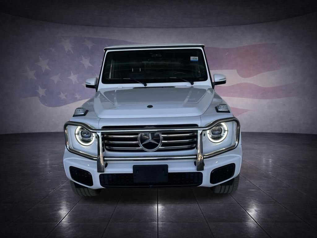 Used 2025 Mercedes-Benz G 550 image 8