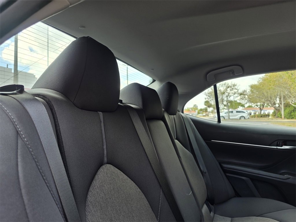 Used 2024 Toyota Camry LE image 18