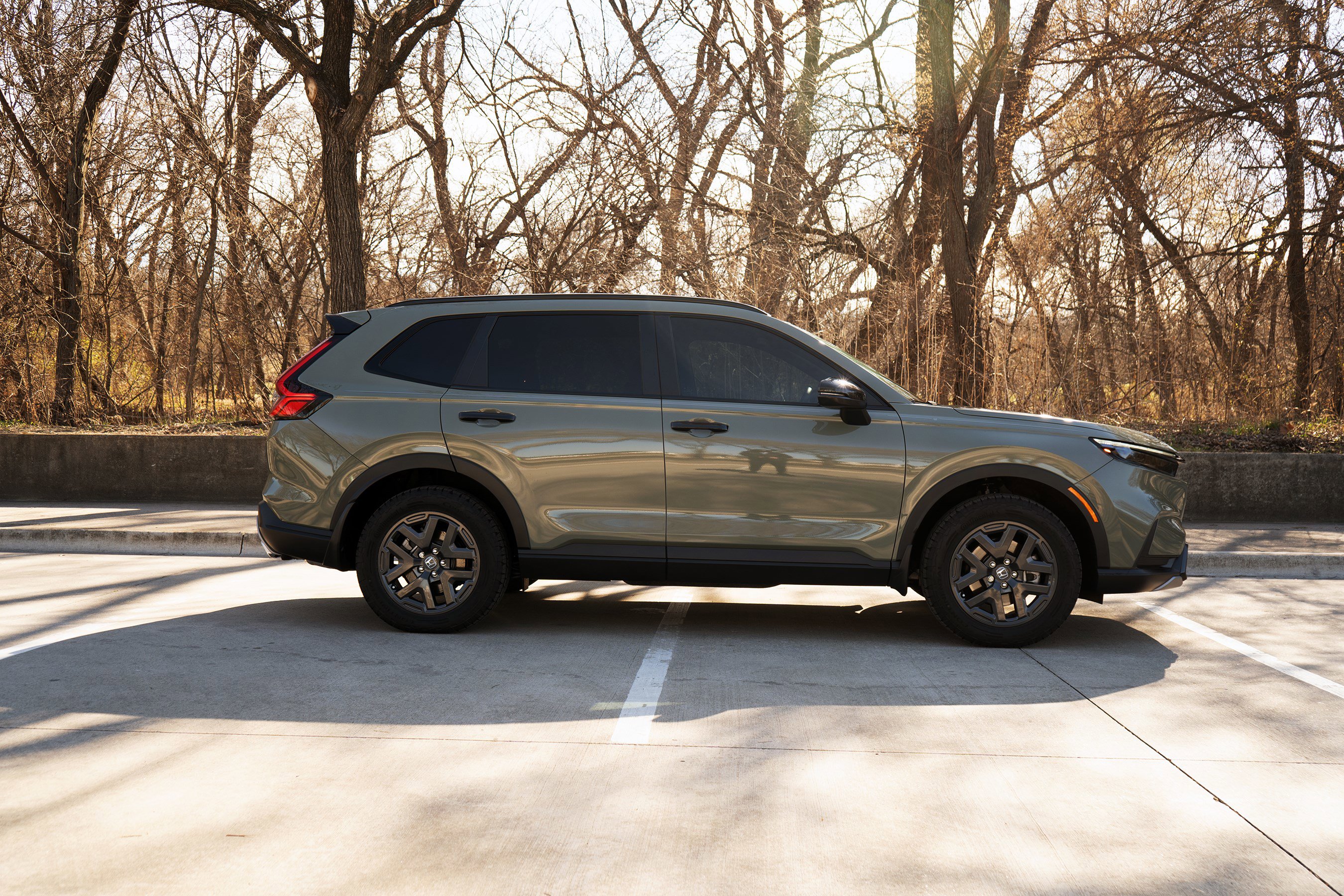 Certified 2026 Honda CR-V TrailSport image 10