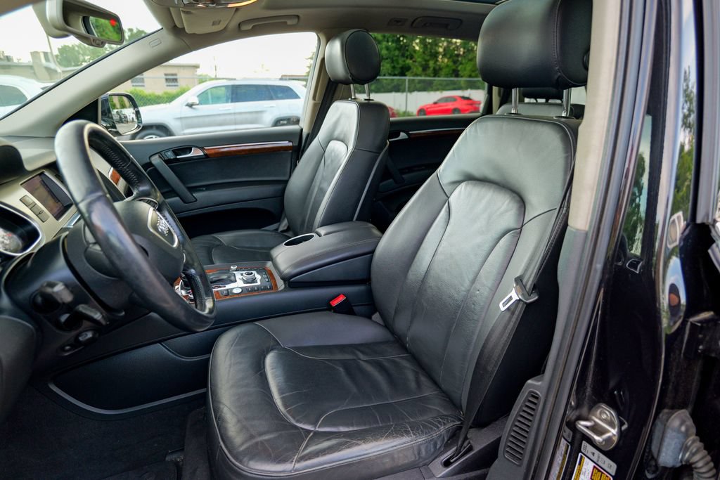 Used 2015 Audi Q7 3.0T Premium Plus AWD/4WD image 23