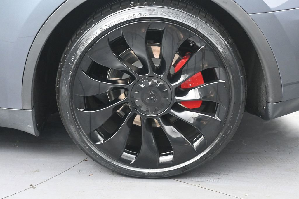 Used 2023 Tesla Model Y Performance AWD/4WD image 33