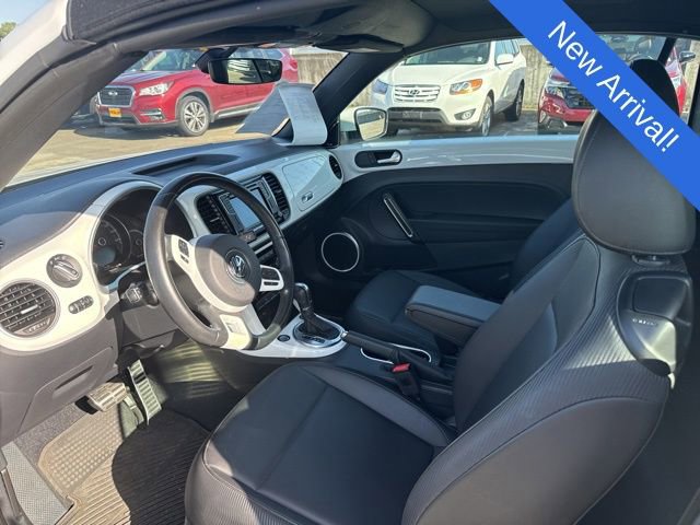 Used 2017 Volkswagen Beetle 1.8T S FWD image 10