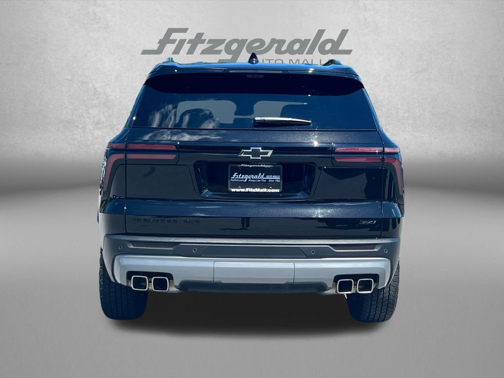 Used 2026 Chevrolet Traverse Z71 w/ Driver Confidence Package AWD/4WD image 7