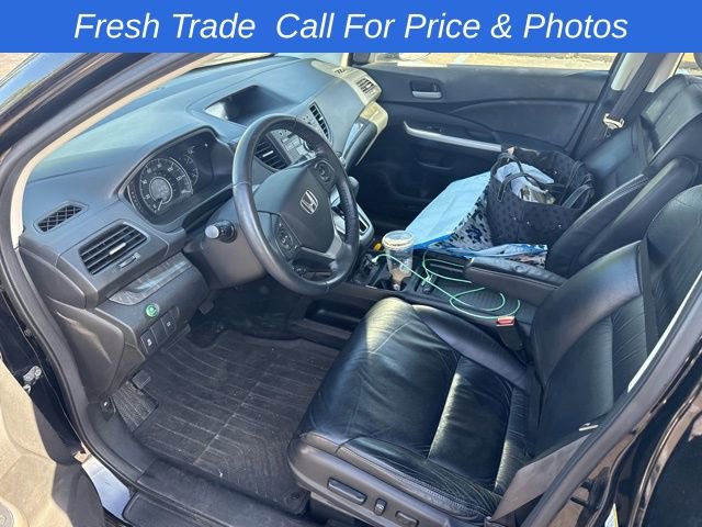 Used 2014 Honda CR-V EX-L image 10