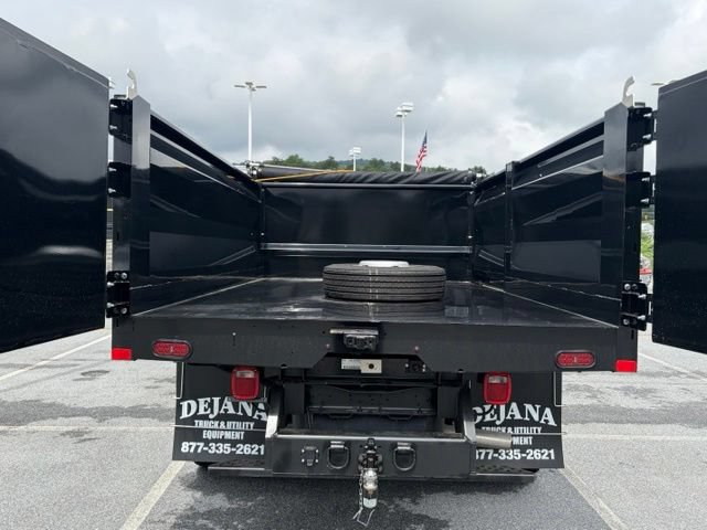New 2026 RAM 5500 Tradesman w/ Chrome Appearance Group AWD/4WD image 7