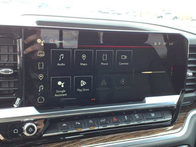 New 2026 GMC Sierra 1500 Elevation w/ Elevation Premium Package image 8