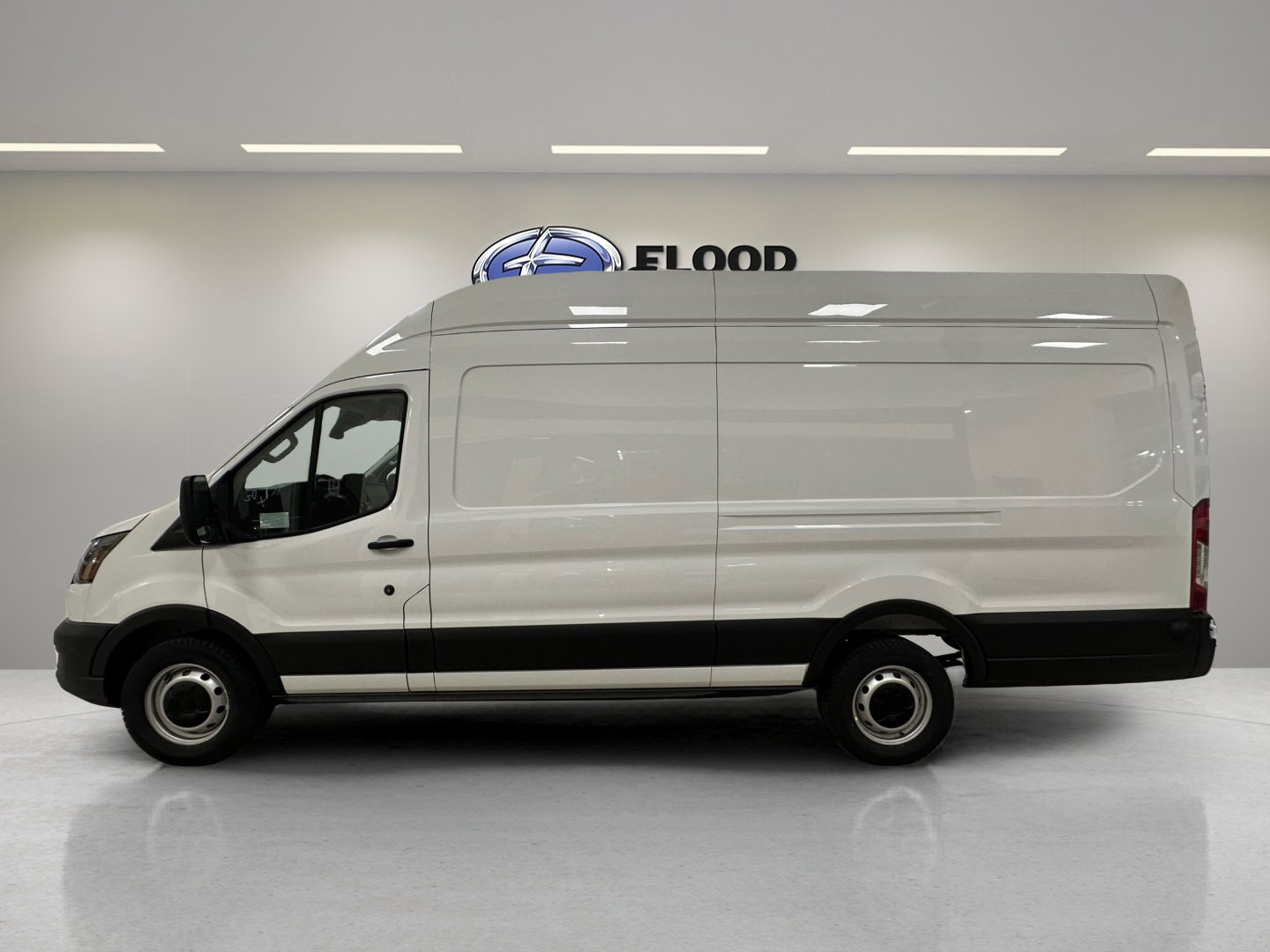 New 2026 Ford Transit 350 148 High Roof Extended image 4