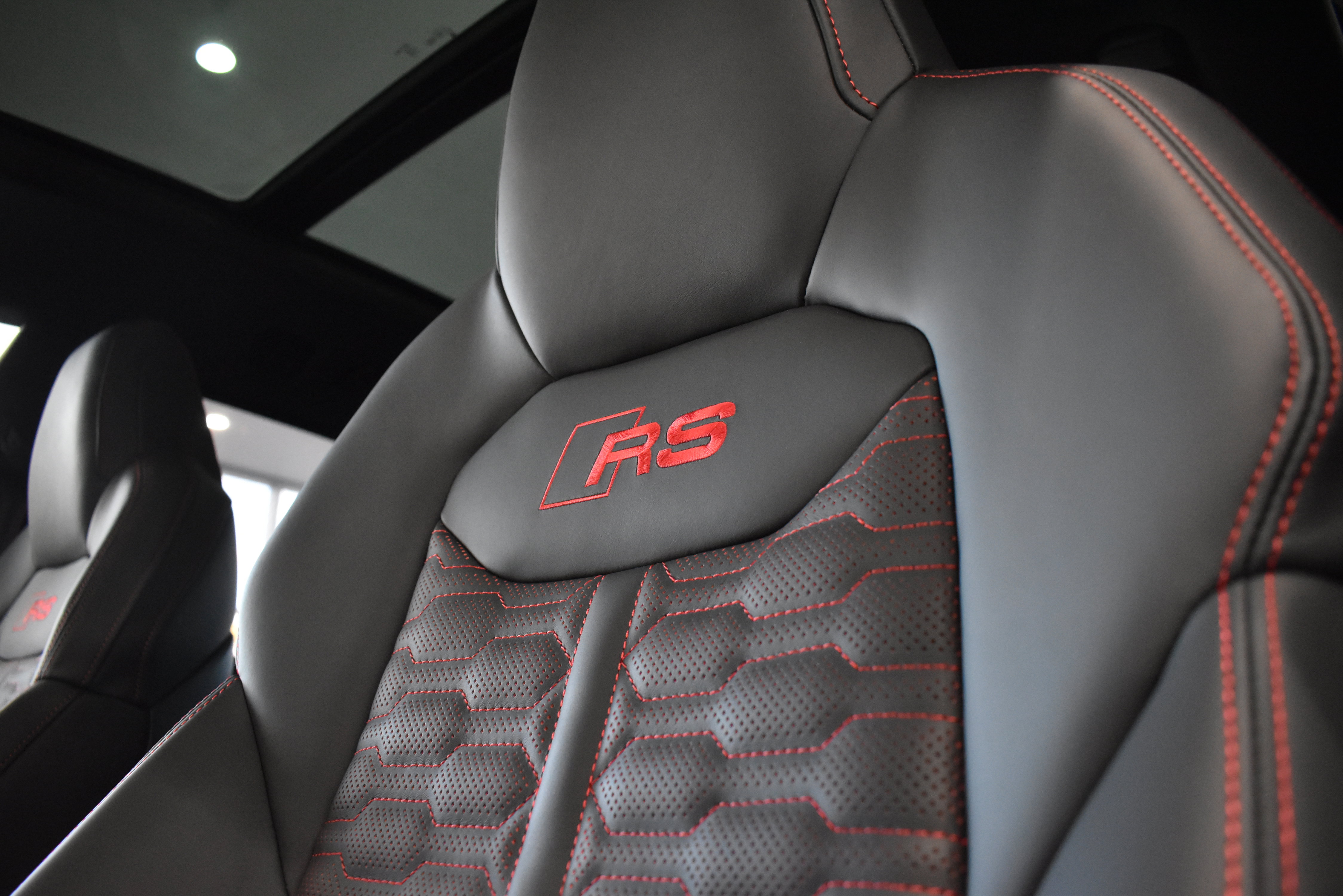 New 2026 Audi RS Q8 performance image 30