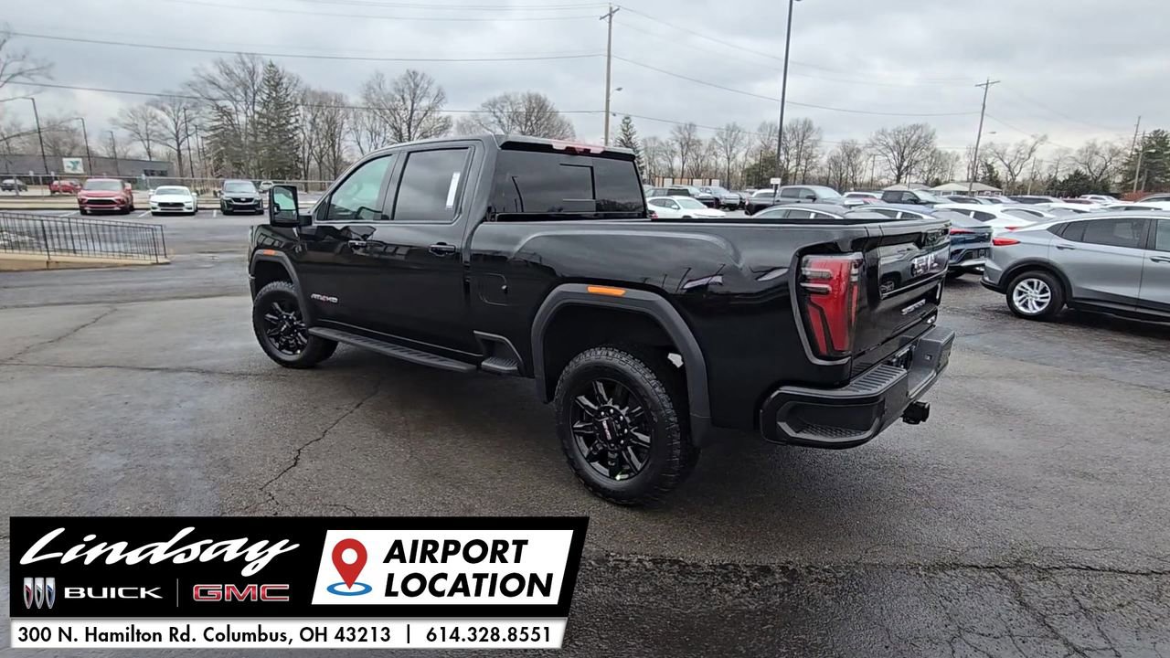New 2026 GMC Sierra 2500 AT4 w/ AT4 Premium Plus Package image 7