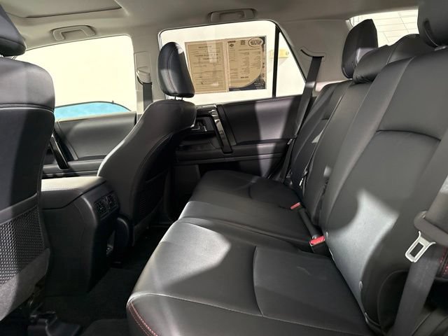 Used 2024 Toyota 4Runner TRD Off-Road Premium w/ Off Road Premium Plus Package AWD/4WD image 15