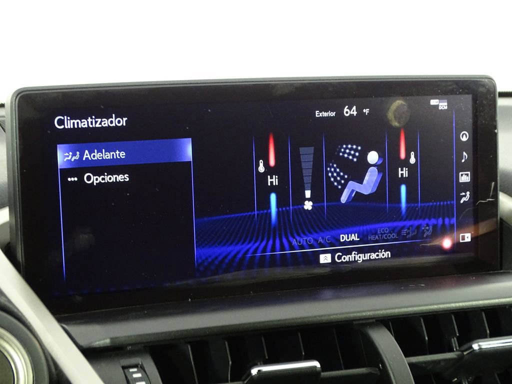 Used 2021 Lexus NX 300 AWD w/ Premium Package image 34