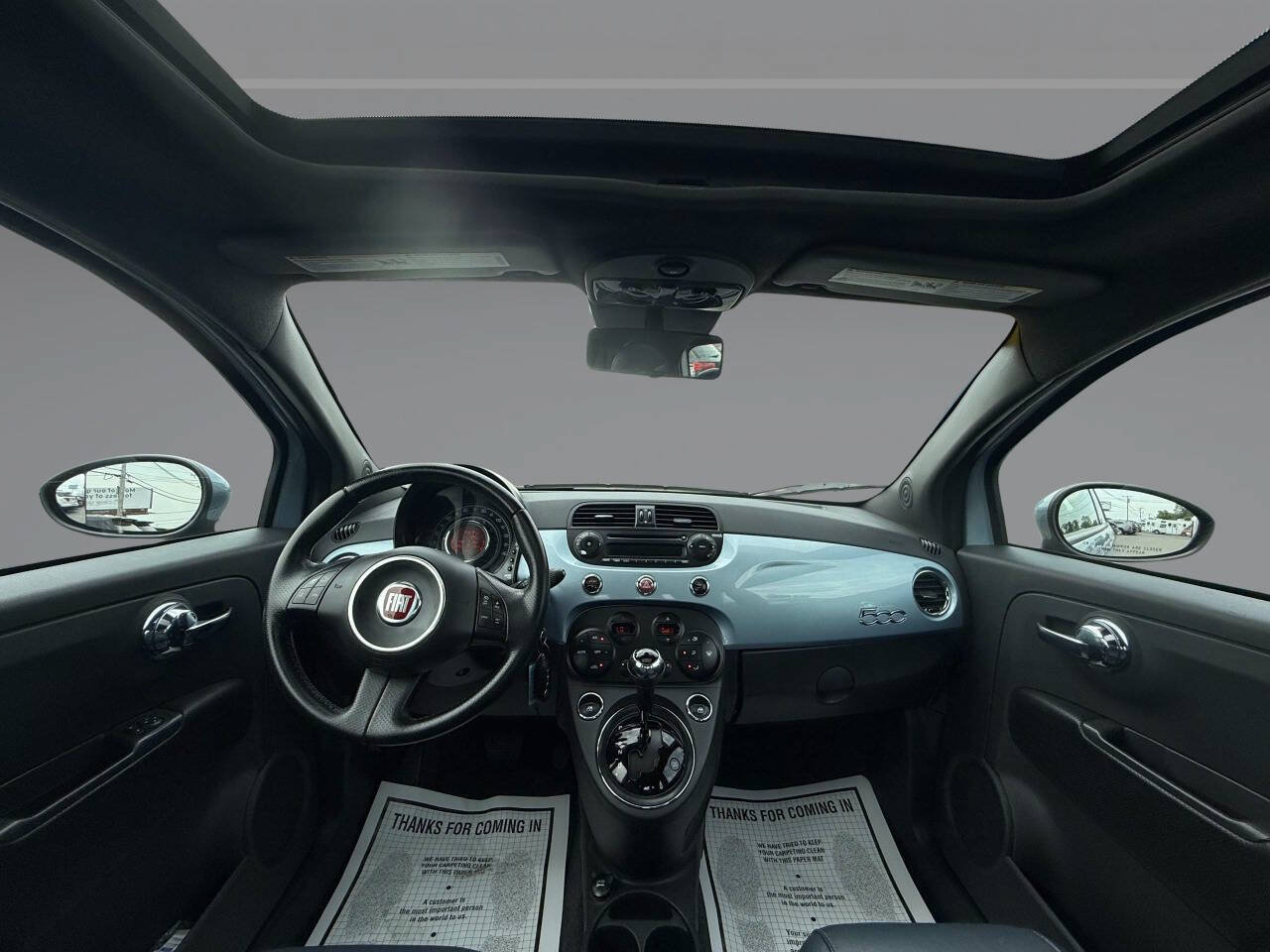 Used 2013 FIAT 500 Sport w/ Comfort/Convenience Group FWD image 24
