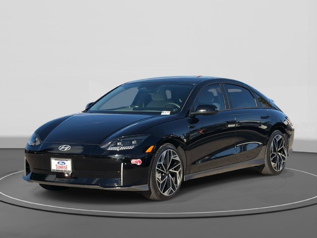 Used 2024 Hyundai Ioniq 6 SEL RWD image 1