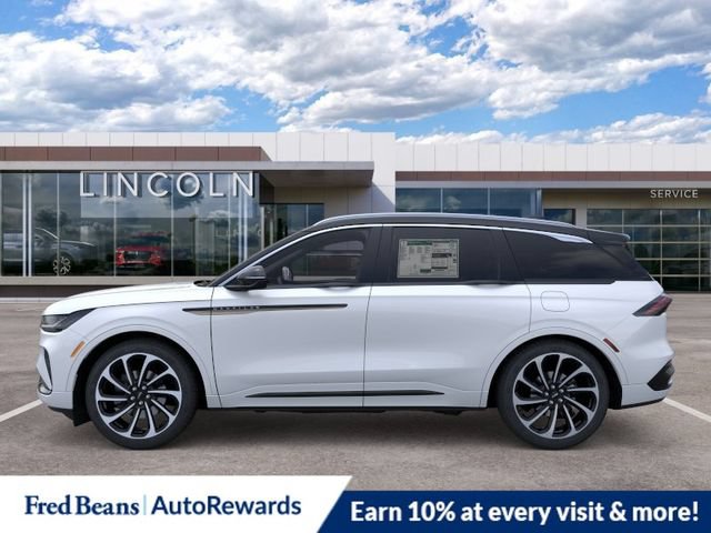 New 2026 Lincoln Nautilus Black Label AWD/4WD image 3