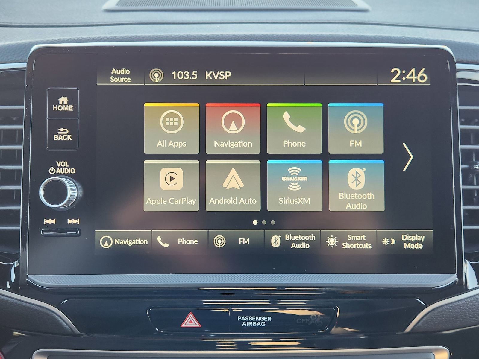 New 2026 Honda Ridgeline Black Edition image 19