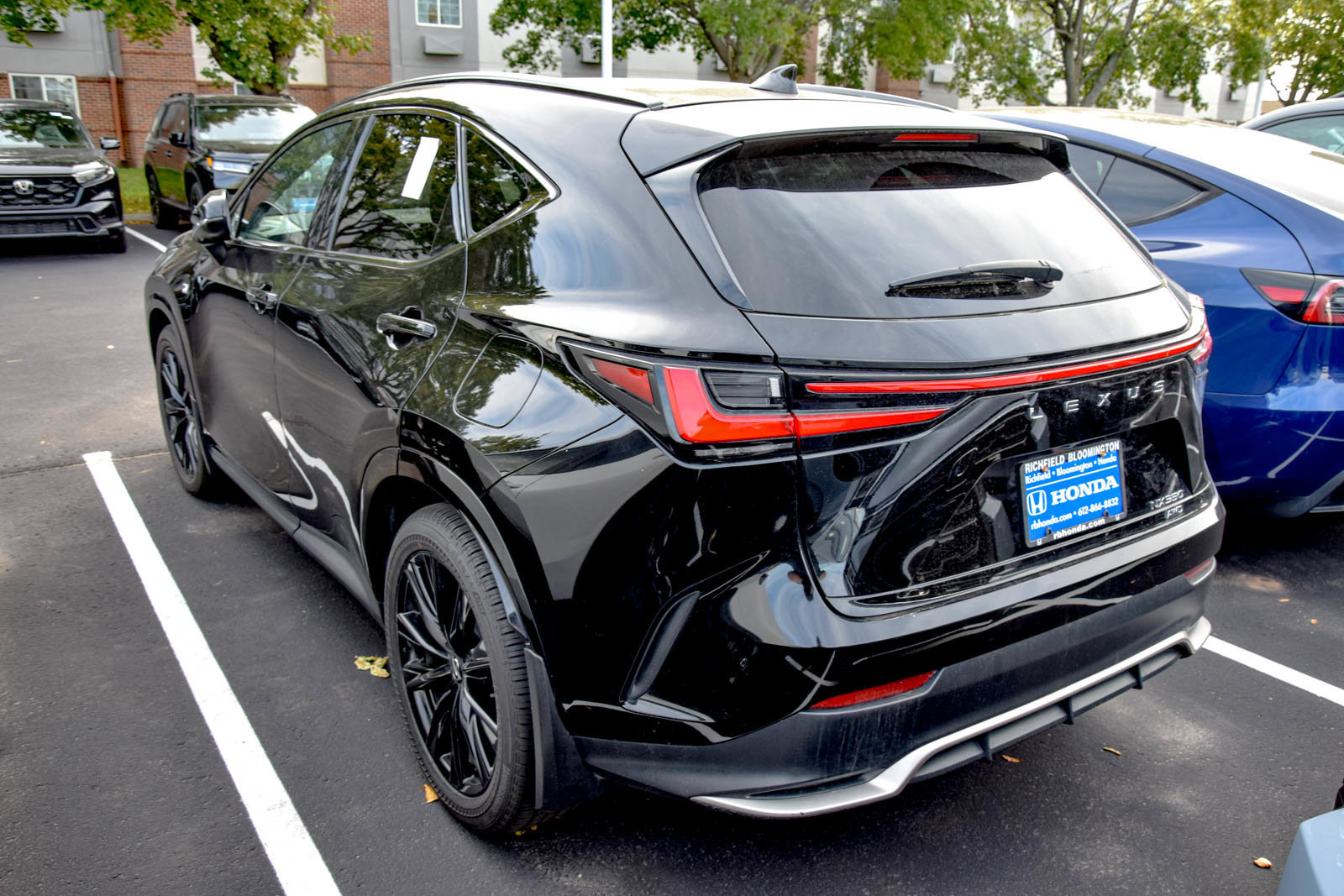Used 2024 Lexus NX 350 F Sport AWD/4WD image 17