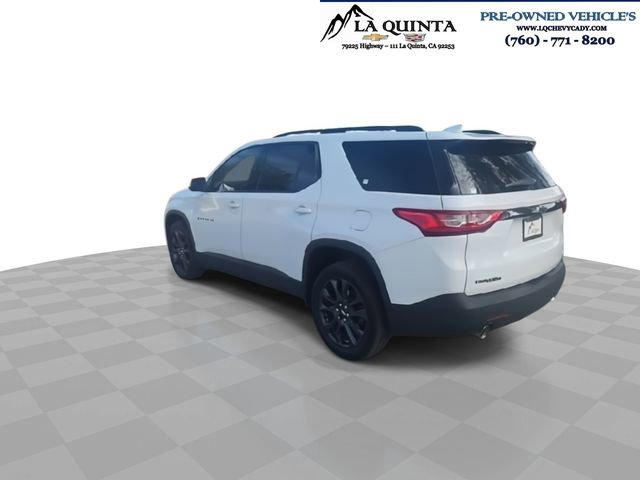 Used 2021 Chevrolet Traverse RS image 6