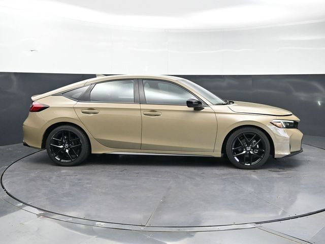 Used 2025 Honda Civic Sport image 4