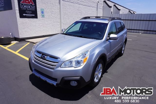 Used 2014 Subaru Outback 2.5i Limited w/ Moonroof Package AWD/4WD image 35