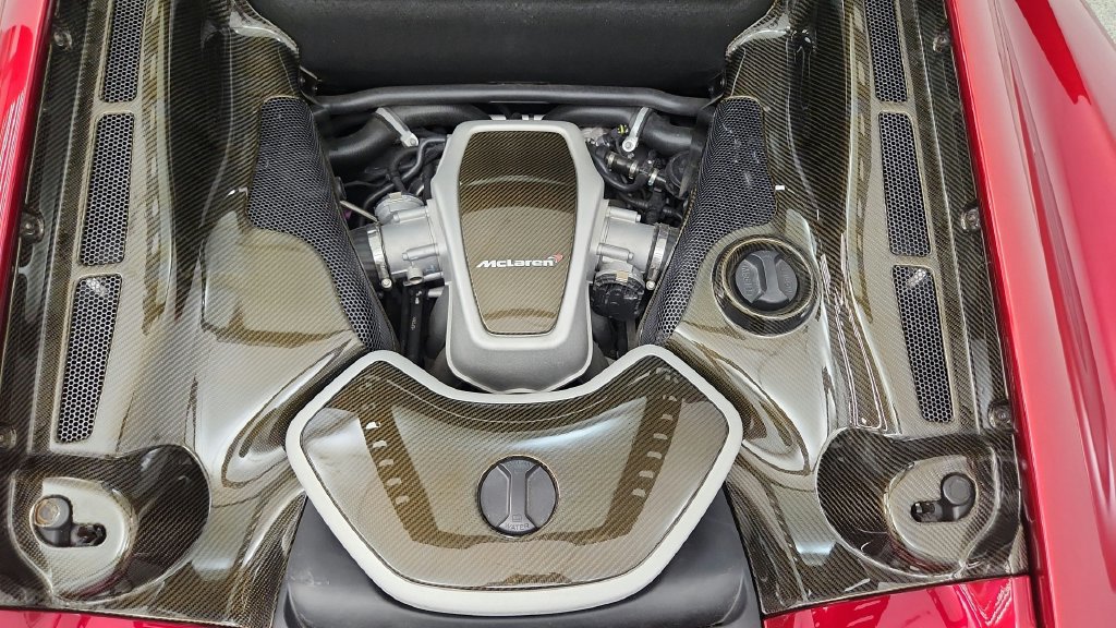Used 2012 McLaren MP4-12C Coupe RWD image 48