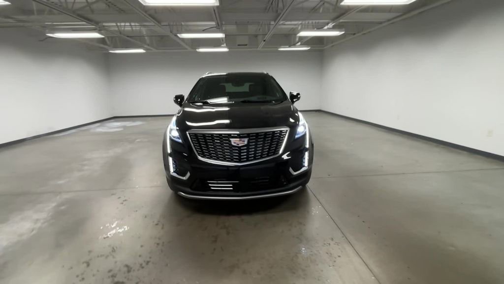 New 2026 Cadillac XT5 Premium Luxury w/ Driver Assist Package image 48