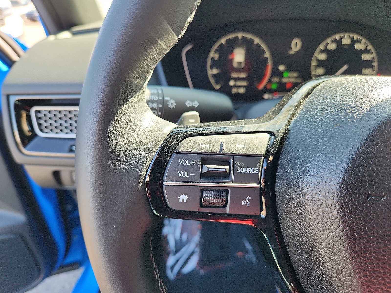 Certified 2026 Honda Civic Sport image 20