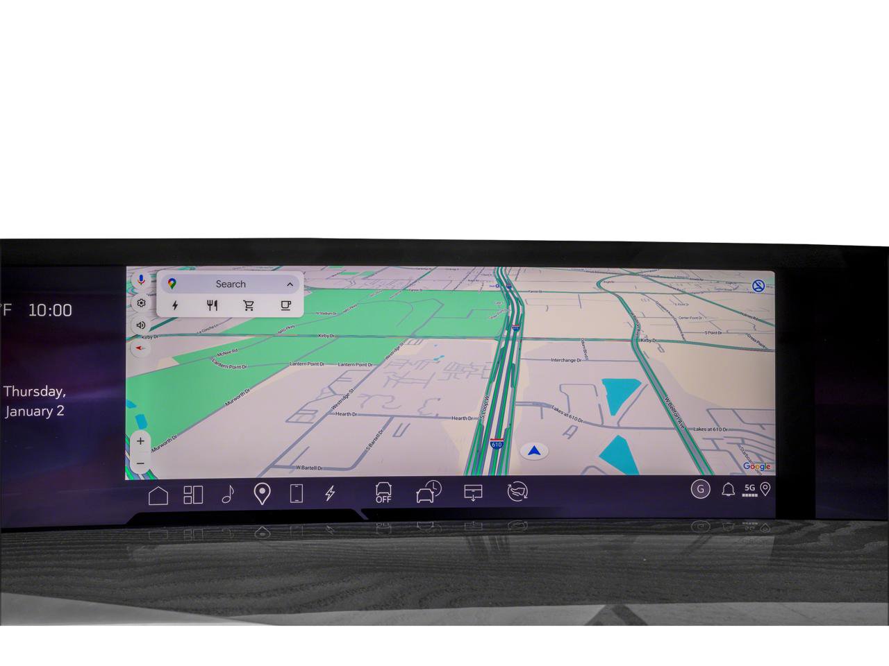 New 2026 Cadillac Escalade IQ Luxury 2 w/ LPO, Floor Liner Package image 35