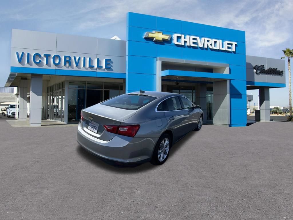 Used 2024 Chevrolet Malibu LT FWD image 5