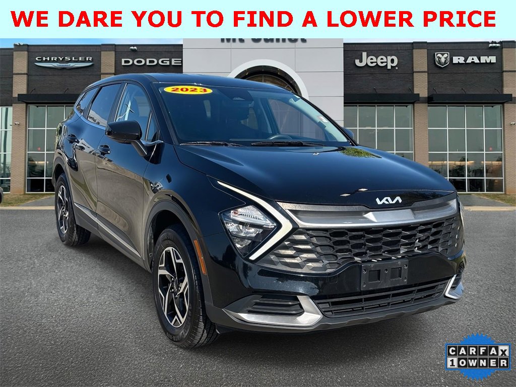 Used 2023 Kia Sportage LX