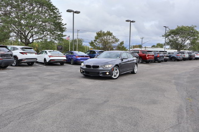 Used 2016 BMW 428i Gran Coupe xDrive AWD/4WD image 2