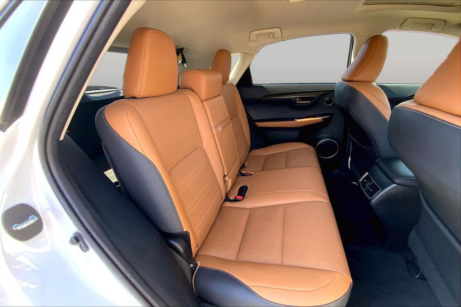 Used 2021 Lexus NX 300 FWD w/ Accessory Package 2 image 20