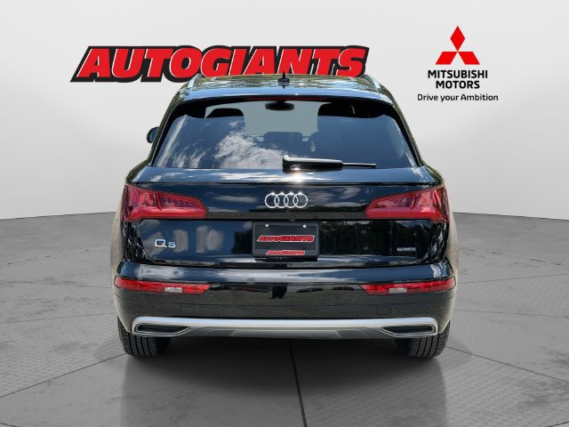 Used 2020 Audi Q5 2.0T Premium w/ Convenience Package AWD/4WD image 5
