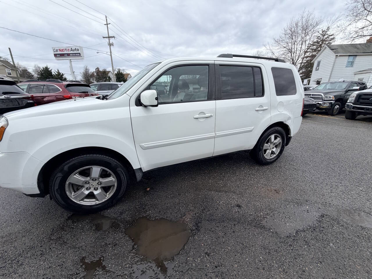 Used 2010 Honda Pilot EX-L image 20
