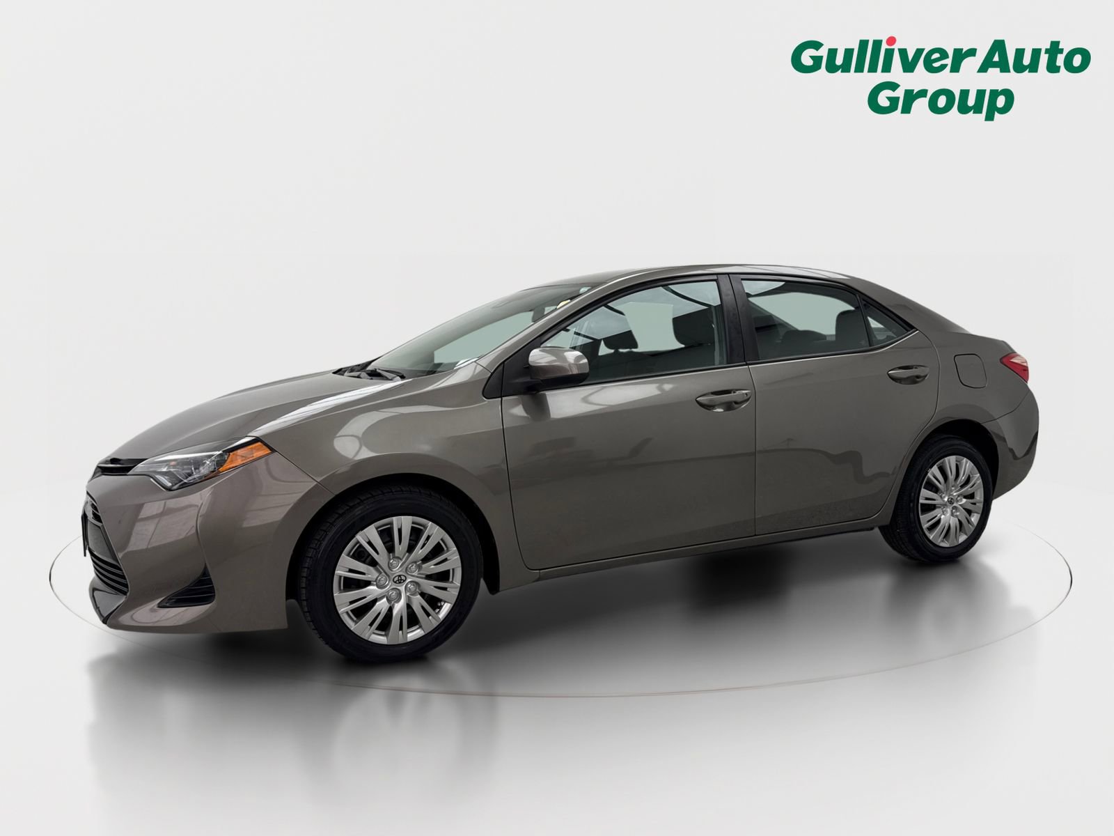 Used 2019 Toyota Corolla LE w/ Carpet Mat Package (TMS) FWD video 2