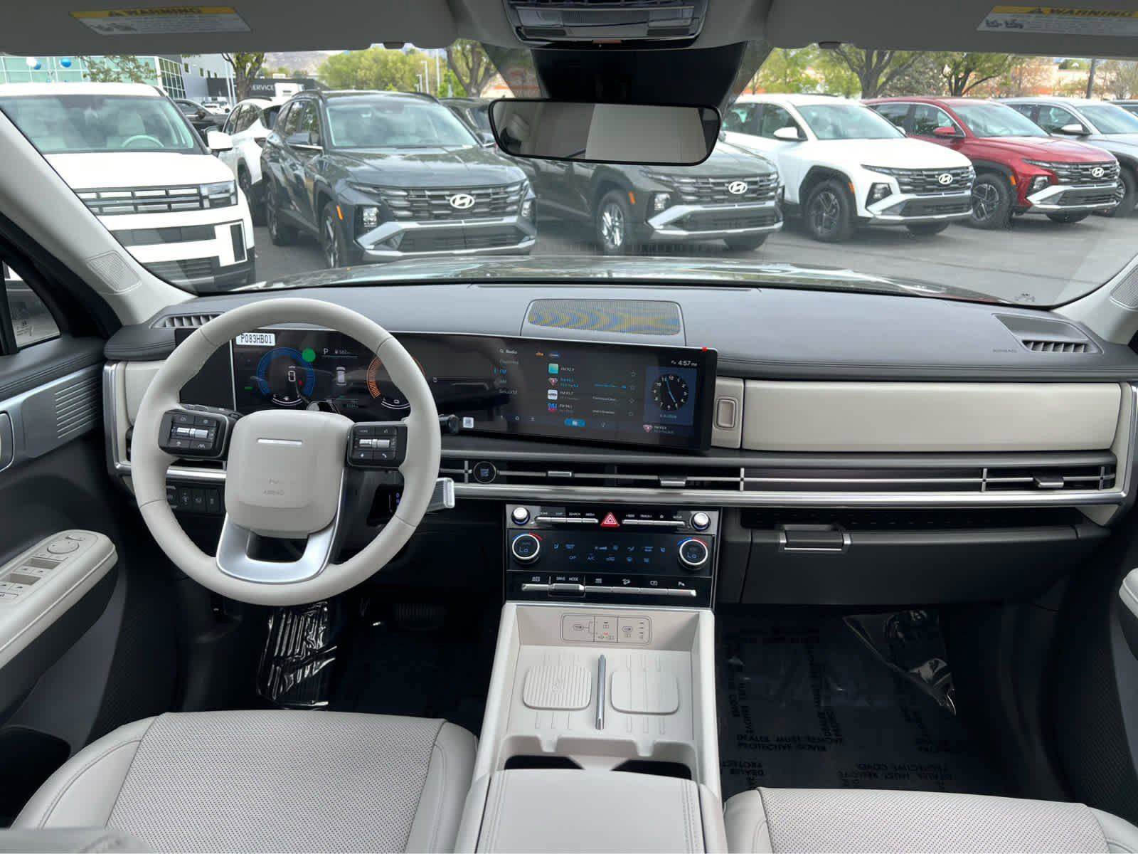 New 2026 Hyundai Santa Fe SEL AWD/4WD image 24