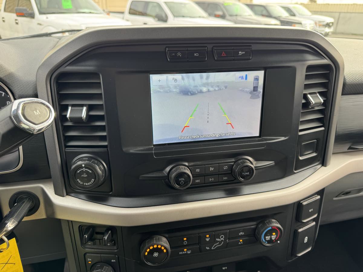 Used 2021 Ford F150 XLT w/ Trailer Tow Package image 31