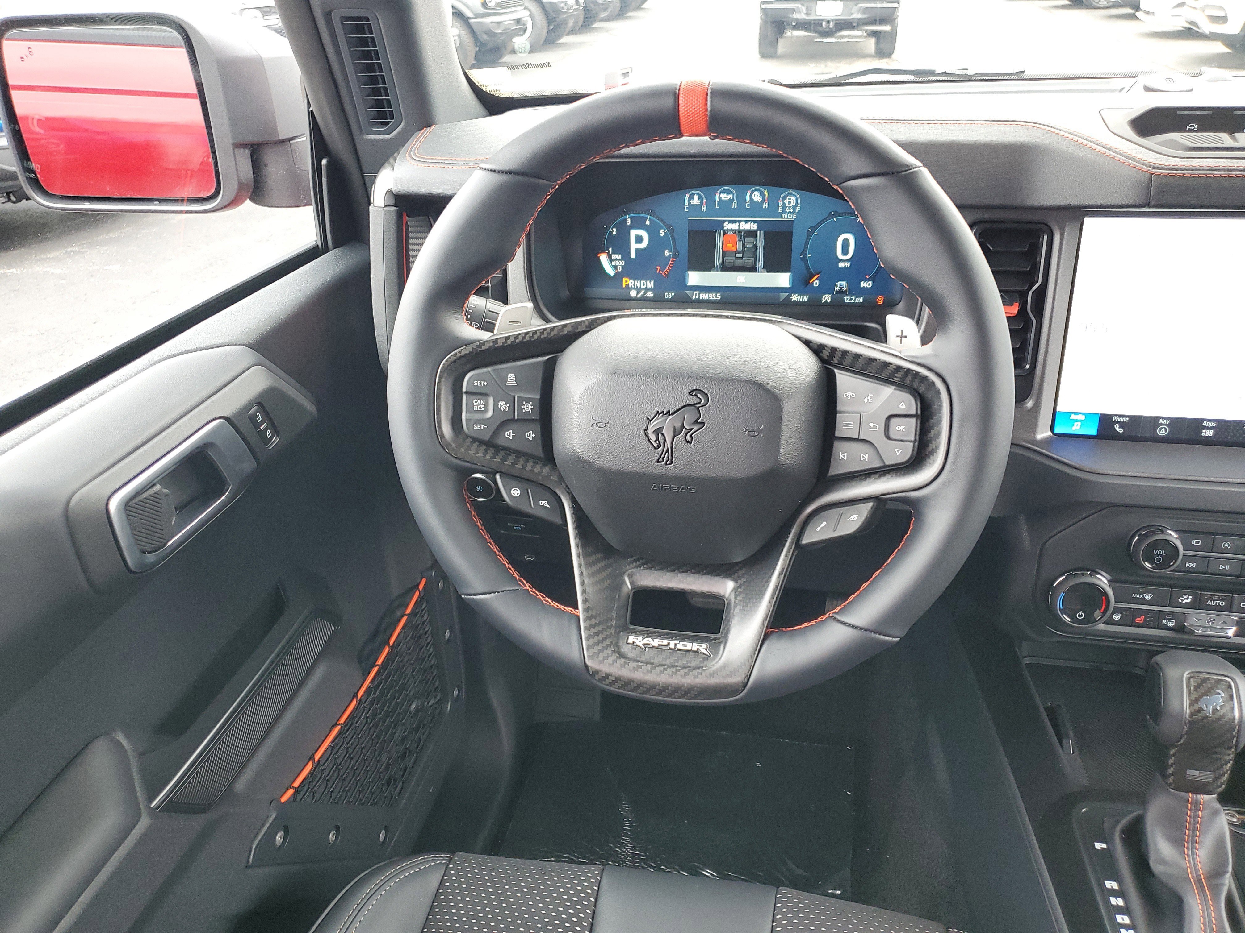 New 2026 Ford Bronco Raptor image 12