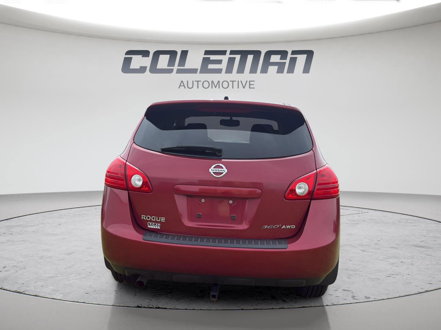 Used 2010 Nissan Rogue S w/ 360 Degree Value Pkg AWD/4WD image 4