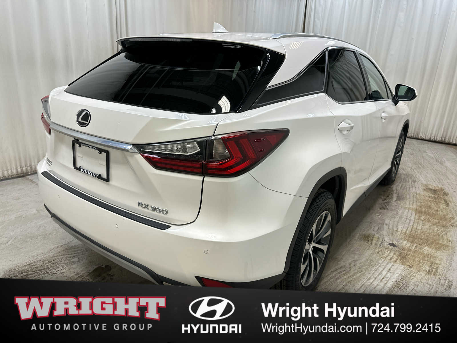 Used 2021 Lexus RX 350 AWD w/ Premium Package image 6