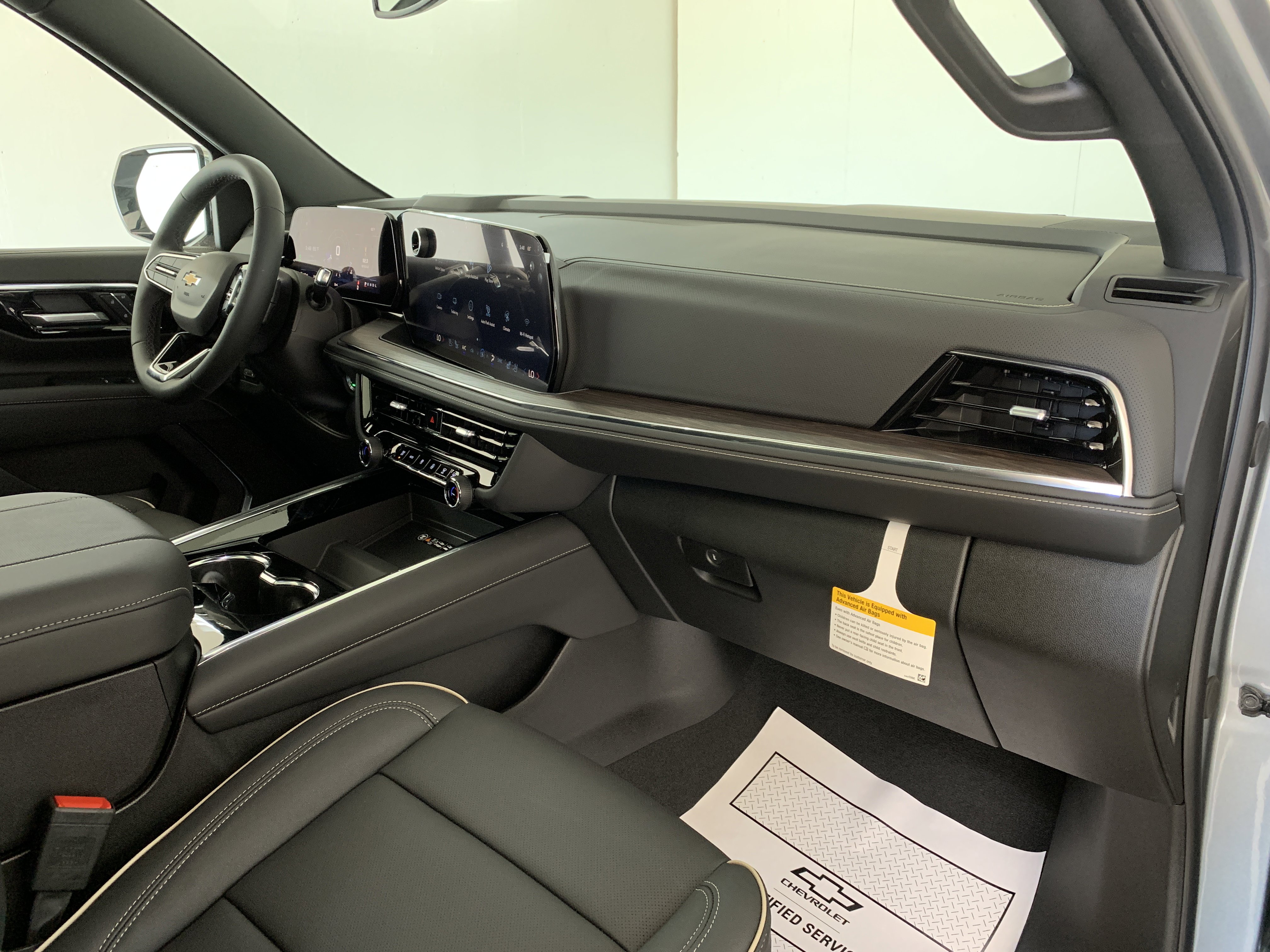 New 2026 Chevrolet Tahoe Premier w/ Sun And Tow Package image 35