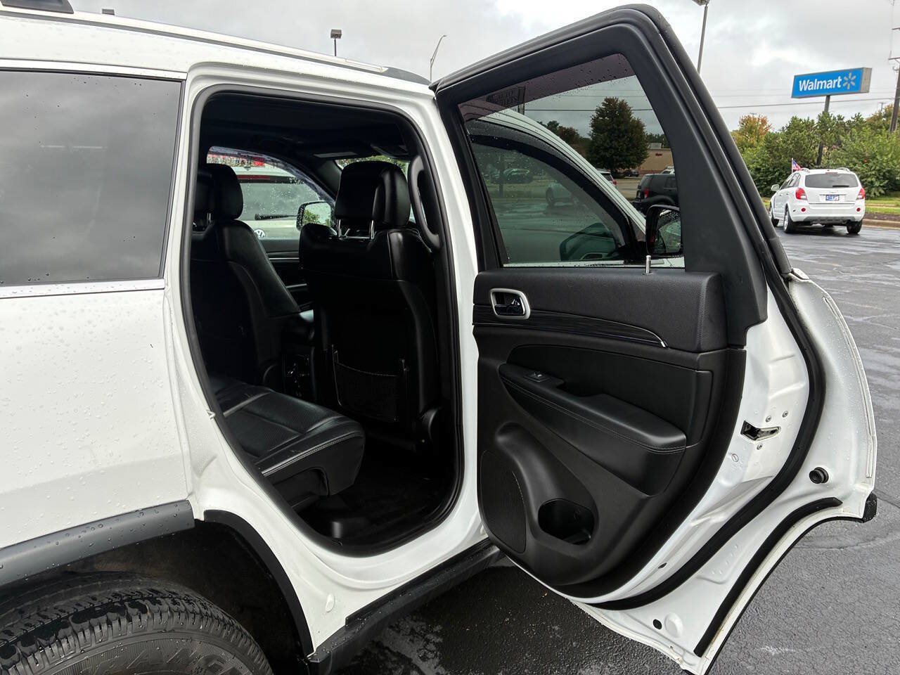 Used 2019 Jeep Grand Cherokee Limited w/ Luxury Group II AWD/4WD image 26