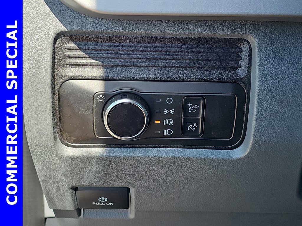 New 2025 Ford F550 4x4 Regular Cab Super Duty image 26