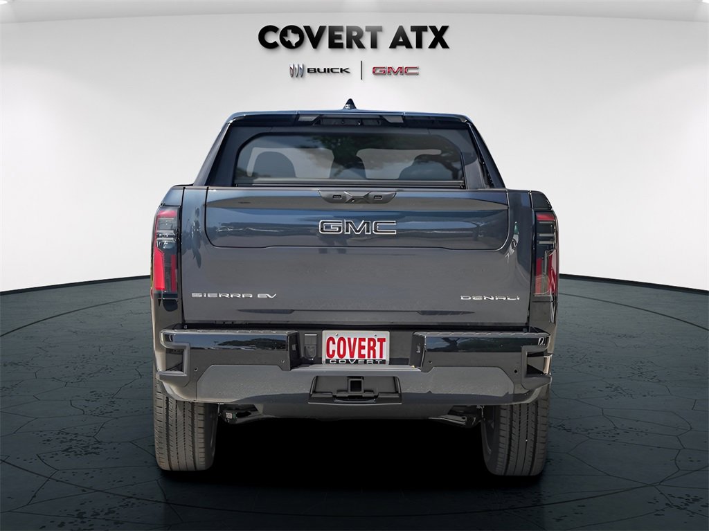 New 2025 GMC Sierra EV Denali image 15