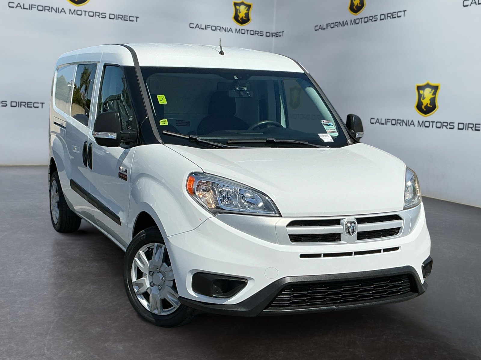 Used 2022 RAM ProMaster City Tradesman image 3