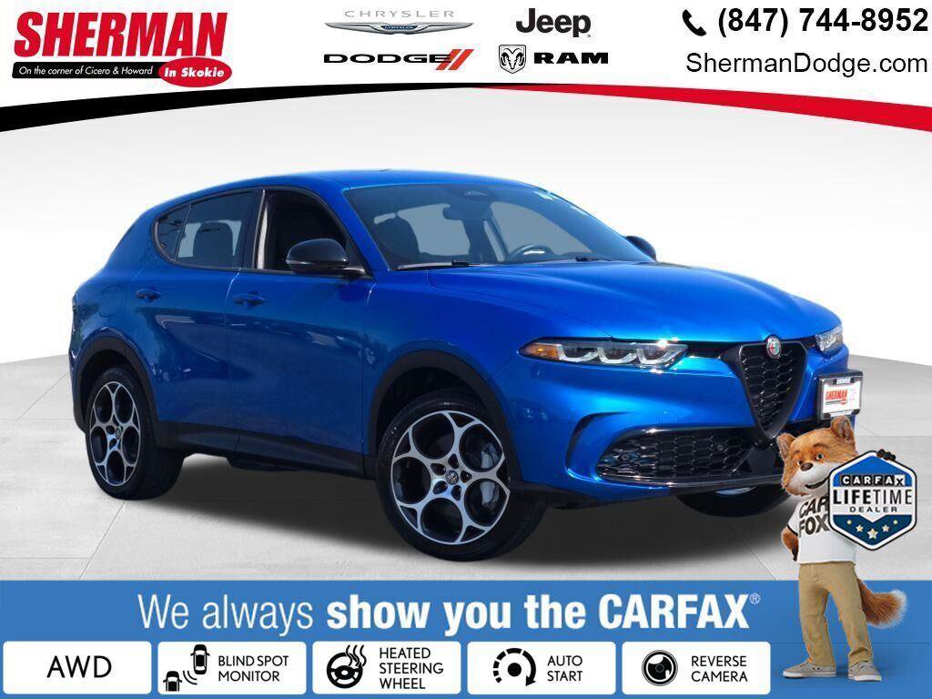 Used 2024 Alfa Romeo Tonale Sprint