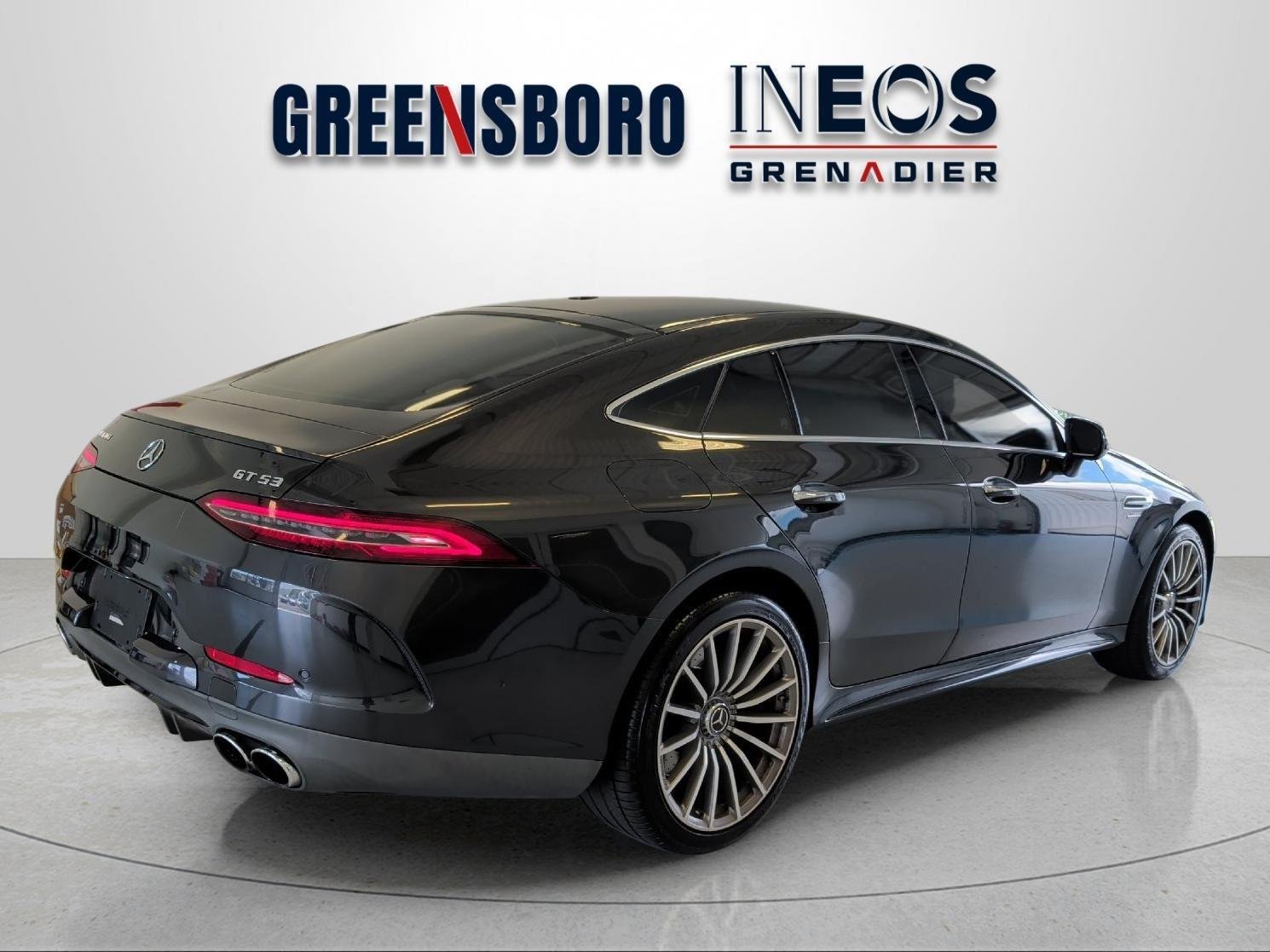 Used 2019 Mercedes-Benz AMG GT 53 image 5